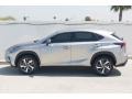 Atomic Silver 2021 Lexus NX 300 Exterior