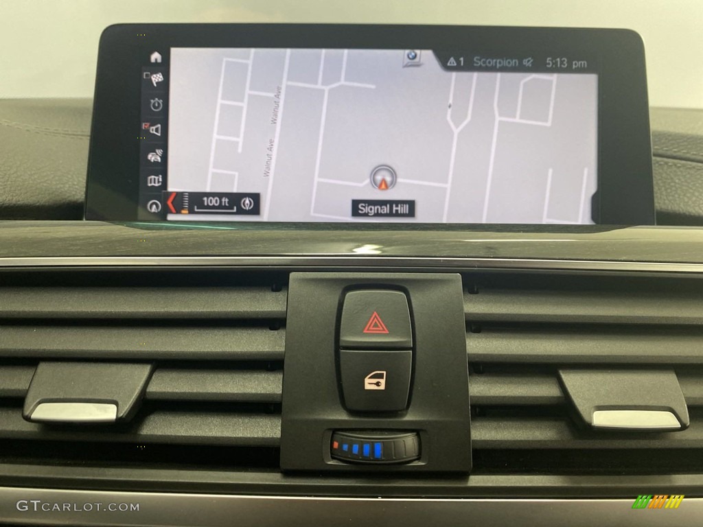 2019 4 Series 430i Coupe - Jet Black / Black photo #23