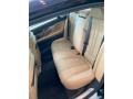 2022 BMW 7 Series Zagora Beige Interior Rear Seat Photo