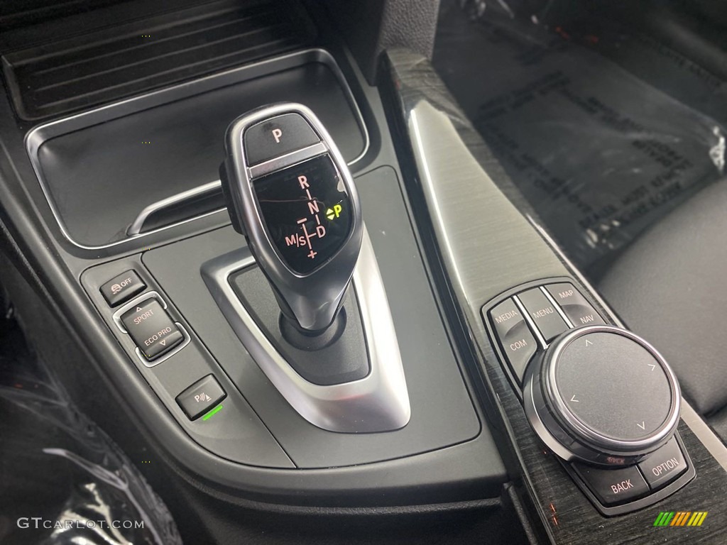 2019 4 Series 430i Coupe - Jet Black / Black photo #26