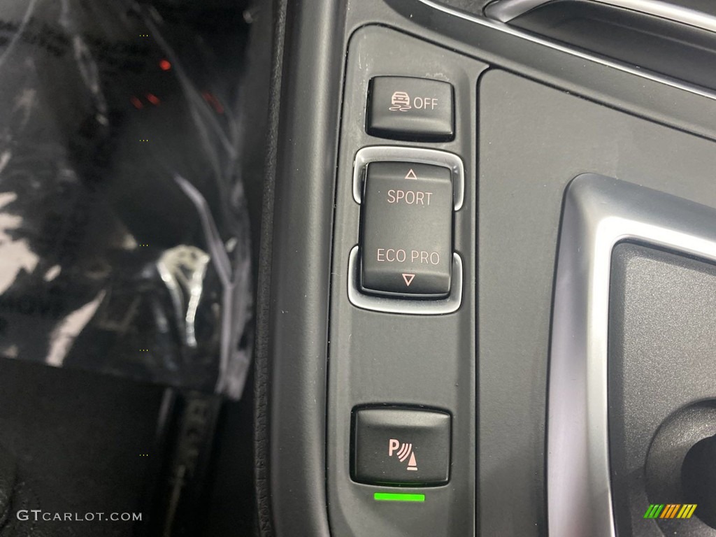2019 4 Series 430i Coupe - Jet Black / Black photo #27