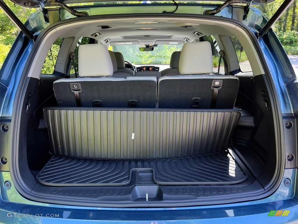 2021 Honda Pilot EX-L Trunk Photo #144201033