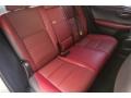 Rioja Red Rear Seat Photo for 2021 Lexus NX #144201118