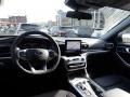 2022 Carbonized Gray Metallic Ford Explorer XLT 4WD  photo #14