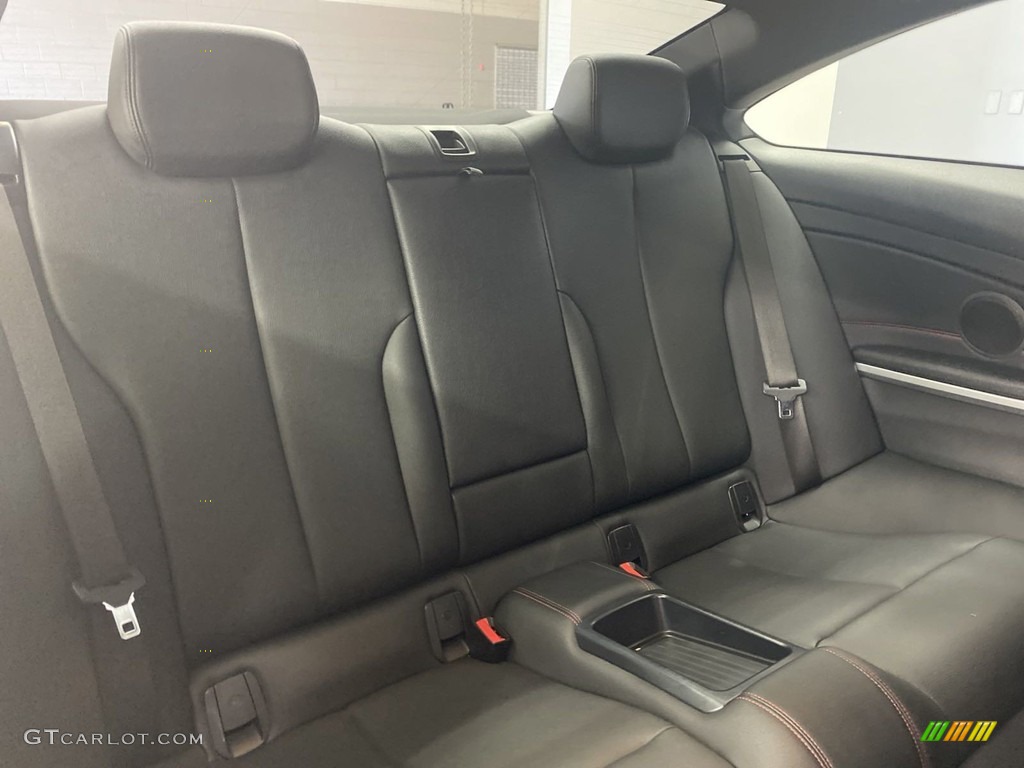 2019 4 Series 430i Coupe - Jet Black / Black photo #34