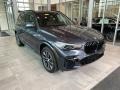 2022 Arctic Gray Metallic BMW X5 M50i  photo #1