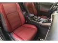 Rioja Red Front Seat Photo for 2021 Lexus NX #144201153