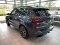 2022 Arctic Gray Metallic BMW X5 M50i  photo #2