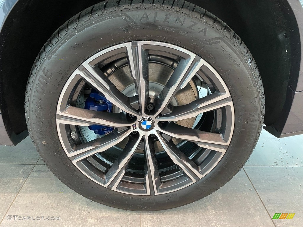 2022 BMW X5 M50i Wheel Photo #144201201