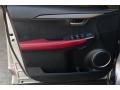 Rioja Red Door Panel Photo for 2021 Lexus NX #144201228