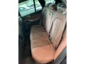 2022 BMW X5 Coffee Interior Rear Seat Photo