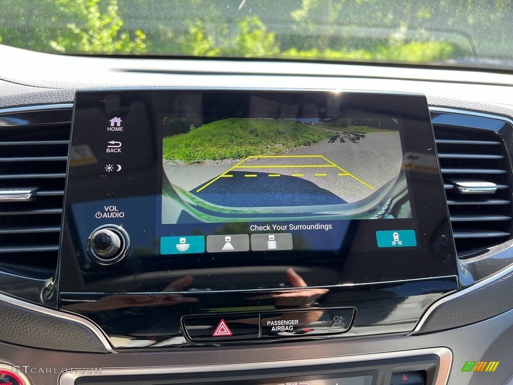 2021 Honda Pilot EX-L Controls Photo #144201258