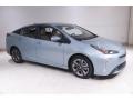 2022 Sea Glass Pearl Toyota Prius XLE #144184259