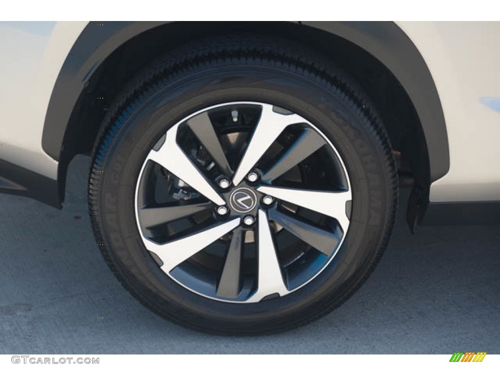 2021 Lexus NX 300 Wheel Photo #144201342