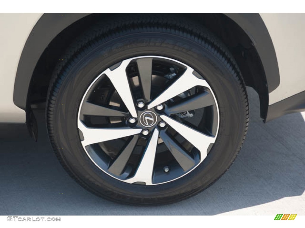 2021 Lexus NX 300 Wheel Photo #144201375