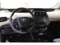 Dashboard of 2022 Prius XLE
