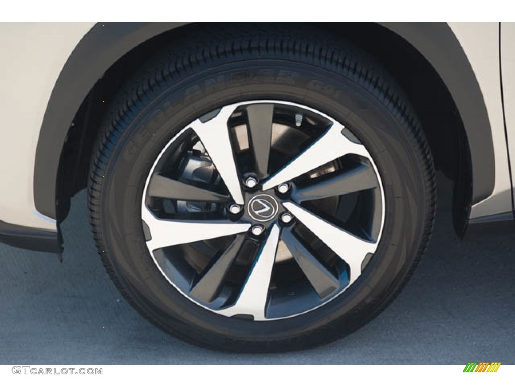 2021 Lexus NX 300 Wheel Photo #144201402