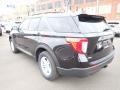 Agate Black Metallic - Explorer XLT 4WD Photo No. 6