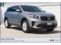 Everlasting Silver 2020 Kia Sorento LX