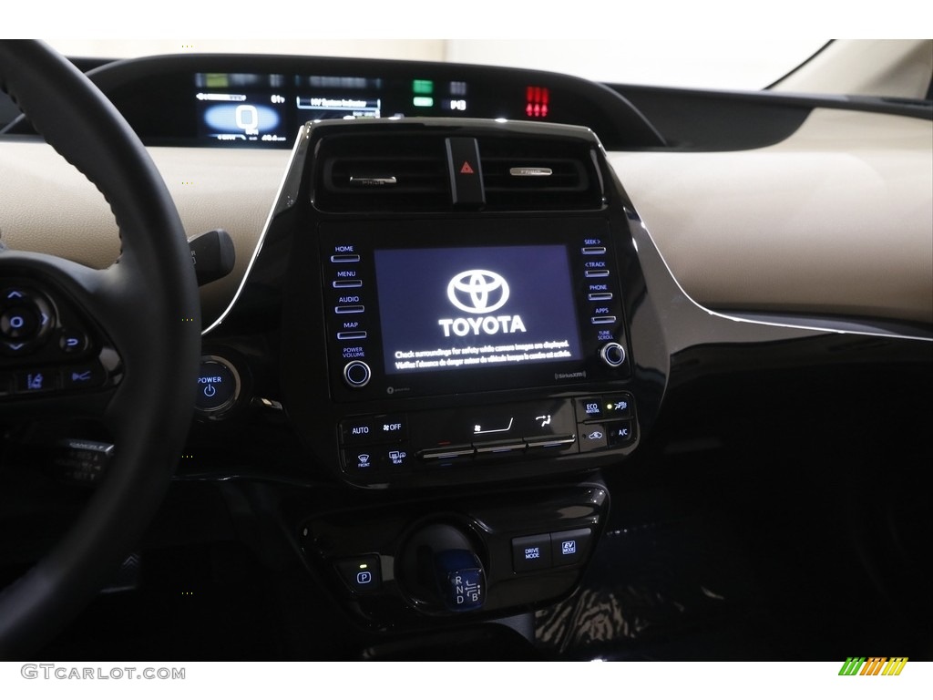 2022 Toyota Prius XLE Controls Photo #144201447