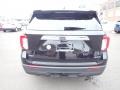 Agate Black Metallic - Explorer XLT 4WD Photo No. 7