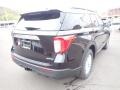 Agate Black Metallic - Explorer XLT 4WD Photo No. 8