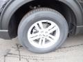 Agate Black Metallic - Explorer XLT 4WD Photo No. 9