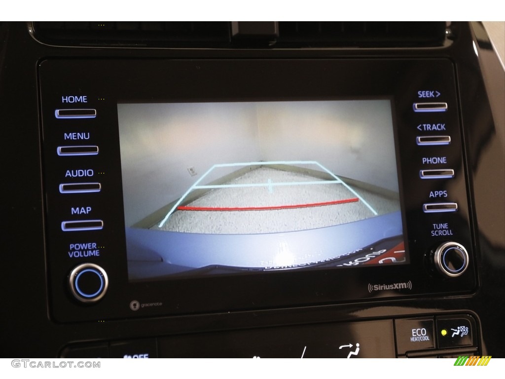 2022 Prius XLE - Sea Glass Pearl / Harvest Beige photo #12