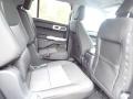 Agate Black Metallic - Explorer XLT 4WD Photo No. 10