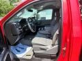 2016 Red Hot Chevrolet Silverado 3500HD WT Regular Cab 4x4 Chassis  photo #12