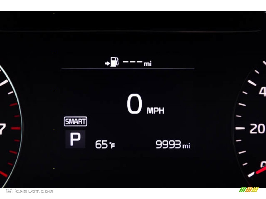 2020 Sorento LX - Everlasting Silver / Black photo #6