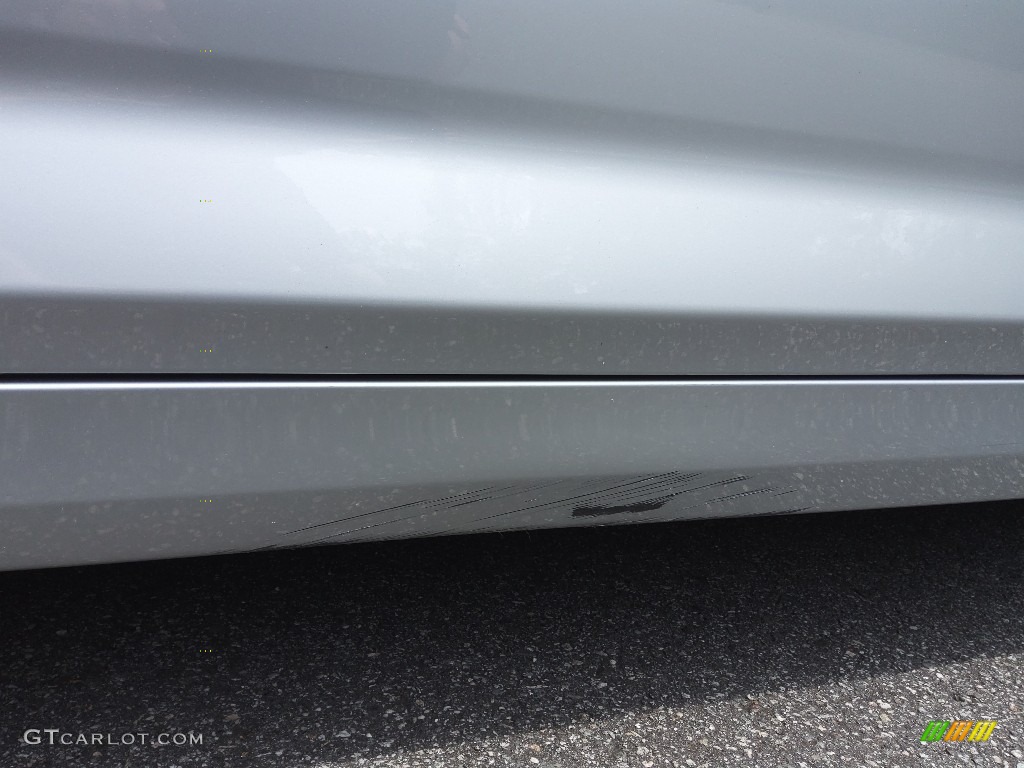 2017 5 Series 530i Sedan - Glacier Silver Metallic / Canberra Beige photo #4