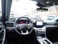 Agate Black Metallic - Explorer XLT 4WD Photo No. 14