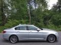 Glacier Silver Metallic - 5 Series 530i Sedan Photo No. 6