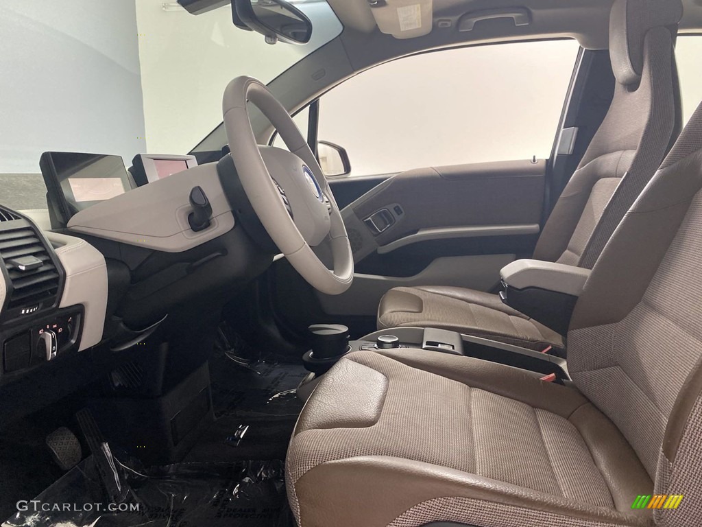 2019 BMW i3 S Front Seat Photo #144201618
