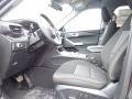 Agate Black Metallic - Explorer XLT 4WD Photo No. 15