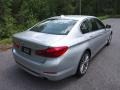 Glacier Silver Metallic - 5 Series 530i Sedan Photo No. 7