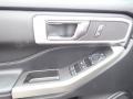 Agate Black Metallic - Explorer XLT 4WD Photo No. 16