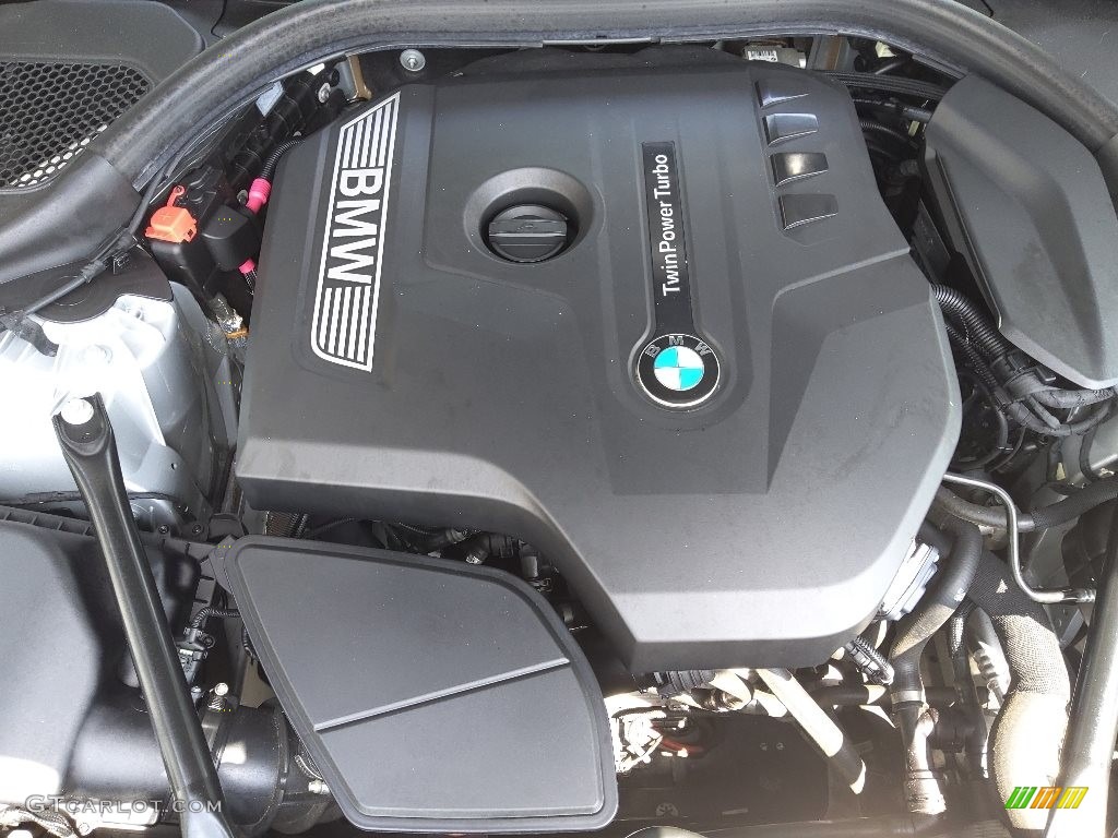 2017 5 Series 530i Sedan - Glacier Silver Metallic / Canberra Beige photo #10