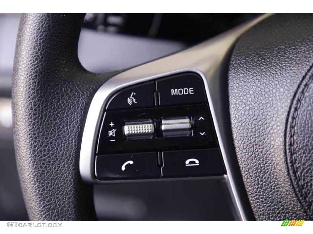 2020 Sorento LX - Everlasting Silver / Black photo #16