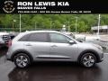 2022 Steel Gray Kia Niro LXS Hybrid #144183317