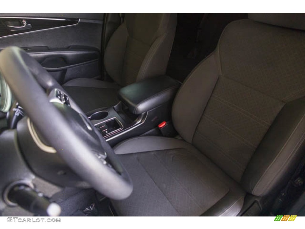 2020 Sorento LX - Everlasting Silver / Black photo #19