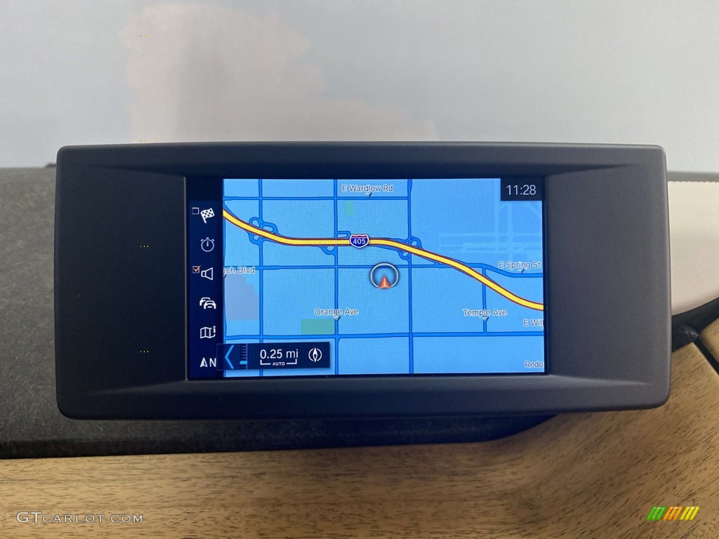 2019 BMW i3 S Navigation Photos