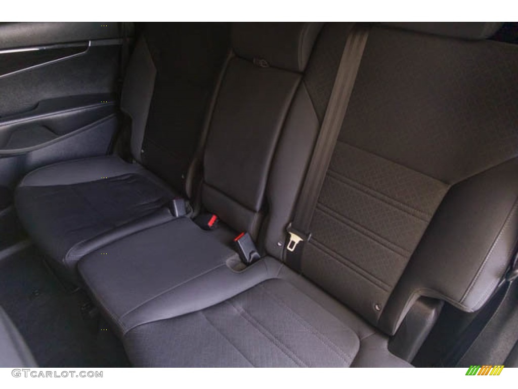 2020 Sorento LX - Everlasting Silver / Black photo #20