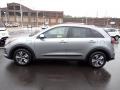 2022 Steel Gray Kia Niro LXS Hybrid  photo #5