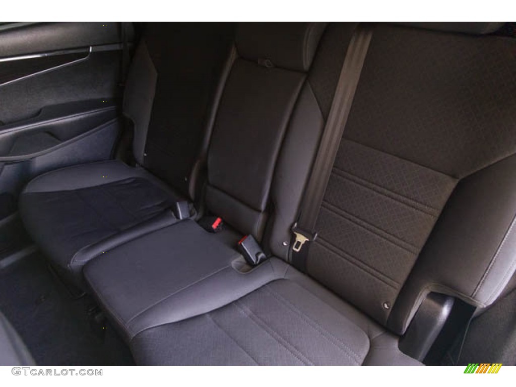 2020 Sorento LX - Everlasting Silver / Black photo #23