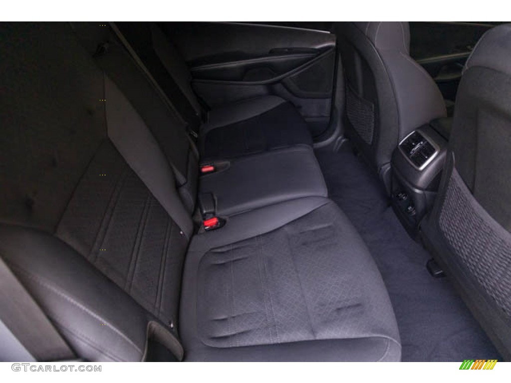 2020 Sorento LX - Everlasting Silver / Black photo #25