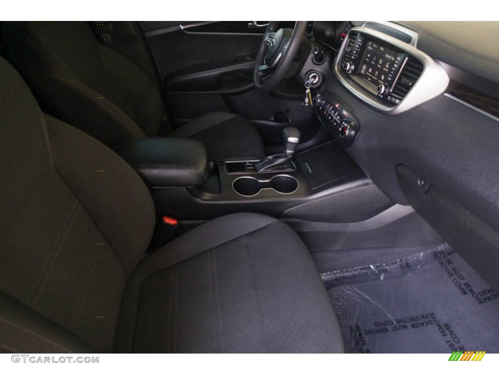 2020 Sorento LX - Everlasting Silver / Black photo #27