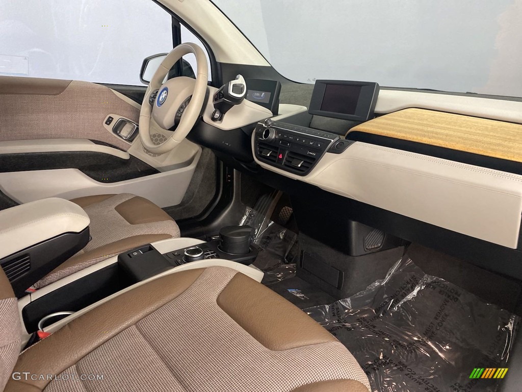 2019 BMW i3 S Dashboard Photos