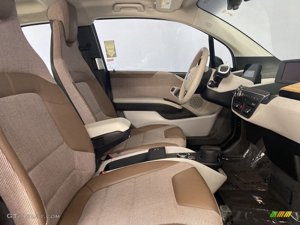 2019 BMW i3 S Front Seat Photos